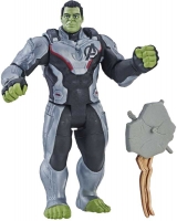 Wholesalers of Avengers Endgame 6in Movie Team Suit Hulk toys image 2