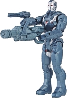 Wholesalers of Avengers Endgame 6in Movie War Machine toys image 2