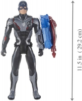 Wholesalers of Avengers Titan Hero Power Fx Captain America toys image 3