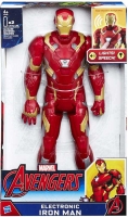Wholesalers of Avengers Iron Man 12inch Electronic Figure toys Tmb