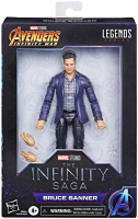 Wholesalers of Avengers Legends Infinity Saga Bruce Banner toys Tmb