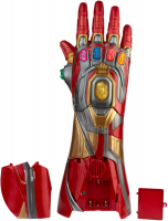 Wholesalers of Avengers Legends Iron Man Nano Gauntlet toys image 2