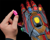 Wholesalers of Avengers Legends Iron Man Nano Gauntlet toys image 4