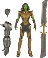Wholesalers of Avengers Legends What If  -warrior Gamora toys image 2