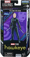 Wholesalers of Marvel Legends Hawkeye Yelena Belova toys Tmb