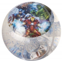 Wholesalers of Avengers Light Up Bouncy Ball toys image 2