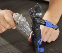 Wholesalers of Avengers Mech Strike Black Panther toys image 4