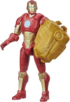 Wholesalers of Avengers Mech Strike Iron Man toys image 2