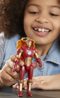 Wholesalers of Avengers Mech Strike Iron Man toys image 3