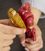 Wholesalers of Avengers Mech Strike Iron Man toys image 4