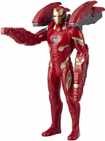 Wholesalers of Avengers Mission Tech Iron Man toys image 2