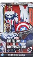 Wholesalers of Avengers Titan Hero - Captain America toys Tmb