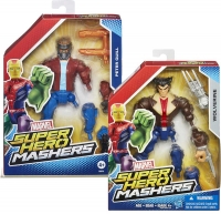 Wholesalers of Avengers Super Hero Mashers 6 In Figure Asst toys image 3