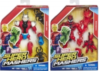 Wholesalers of Avengers Super Hero Mashers 6 In Figure Asst toys image 4