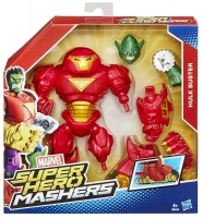 Wholesalers of Avengers Super Hero Mashers Battle Upgrade Asst toys Tmb