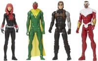 Wholesalers of Avengers Titan Hero 12inch Figure B Asst toys image 2