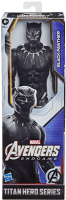 Wholesalers of Avengers Titan Hero Black Panther toys Tmb