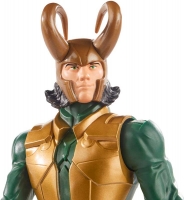 Wholesalers of Avengers Titan Hero Figure Loki toys image 3