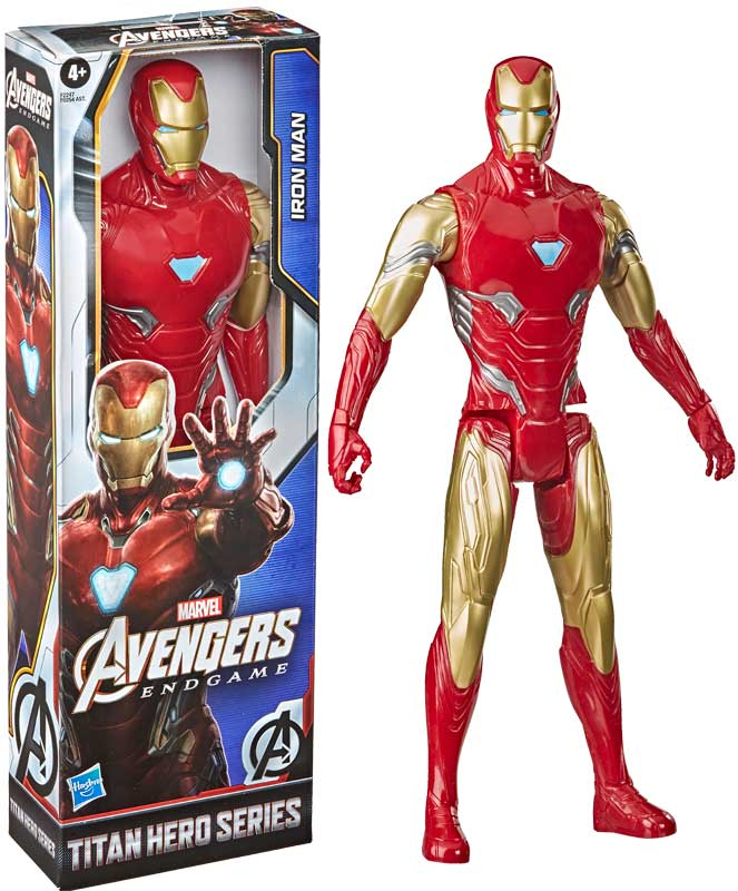Wholesalers of Avengers Titan Hero Iron Man toys