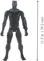 Wholesalers of Avengers Titan Hero Movie Black Panther toys image 3
