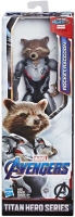 Wholesalers of Avengers Titan Hero Rocket Raccoon toys Tmb