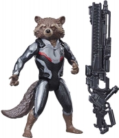 Wholesalers of Avengers Titan Hero Rocket Raccoon toys image 2