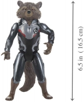 Wholesalers of Avengers Titan Hero Rocket Raccoon toys image 5