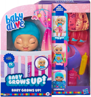 Wholesalers of Baby Alive Baby Grows Up Happy toys Tmb