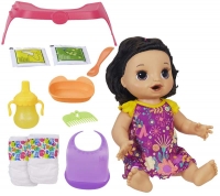 Wholesalers of Baby Alive Happy Hungry Baby Blk Str Hair toys image 4