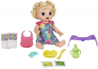 Wholesalers of Baby Alive Happy Hungry Baby Blonde toys image 2