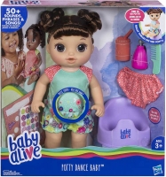 Wholesalers of Baby Alive Potty Dance Baby Br toys Tmb