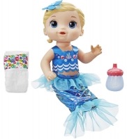 Wholesalers of Baby Alive Shimmer N Splash Mermaid Bld Hair toys image 2