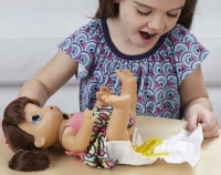 Wholesalers of Baby Alive Snackin Noodles Baby Brunette toys image 4