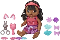 Wholesalers of Baby Alive Snip N Style Baby Blk Hair toys image 2
