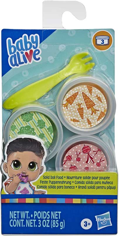 Wholesalers of Baby Alive Solid Doll Food toys