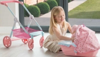 Wholesalers of Baby Annabell Roamer Pram toys image 5