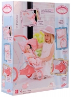 Wholesalers of Baby Annabell Tri Pushchair toys image 2