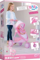 Wholesalers of Baby Born 3 Wheel Pushchair toys Tmb