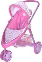 Wholesalers of Baby Born 3 Wheel Pushchair toys image 2