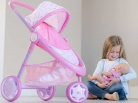 Wholesalers of Baby Born 3 Wheel Pushchair toys image 5