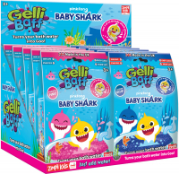 Wholesalers of Baby Shark - Gelli Baff - 300g Assorted toys image
