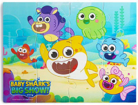Wholesalers of Baby Shark Giant Bathtime Puzzle toys image 2
