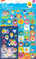 Wholesalers of Baby Shark Mega Sticker Pack toys image