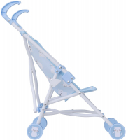 Wholesalers of Babyboo Stroller - Blue toys Tmb