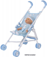Wholesalers of Babyboo Stroller - Blue toys image 3