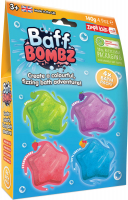 Wholesalers of Baff Bombz 4 Pack Star - 140g toys image 2