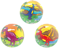 Wholesalers of Ball Jet 3.3cm Dino 4 Assorted Cols toys image 2