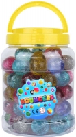 Wholesalers of Ball Jet 3.3cm Glitter Colours toys image 2