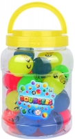 Wholesalers of Ball Jet 5.4cm Egg Shape Neon Colour toys image 3