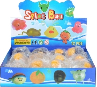 Wholesalers of Ball Splat Egg With  One Yolk 7cm toys image 2